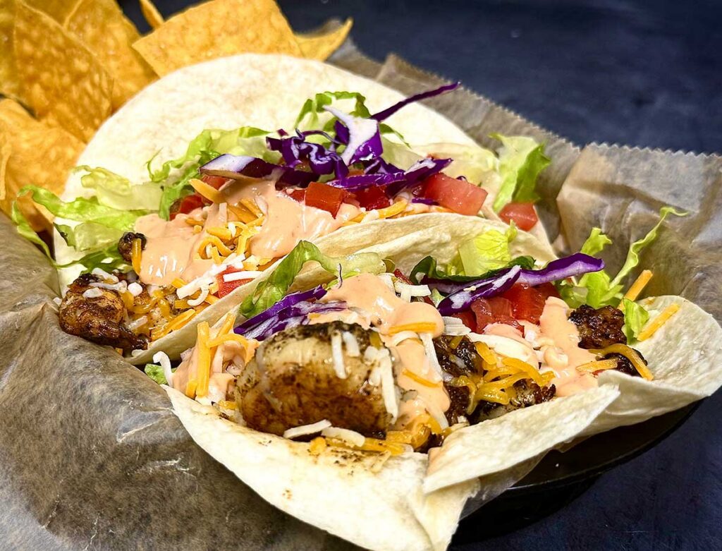 Fresh Catch Tacos
